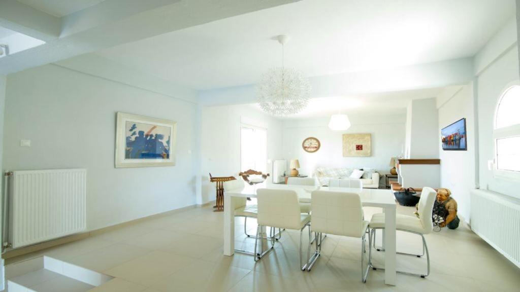 Grande Villa ฮานิโอติ ภายนอก รูปภาพ